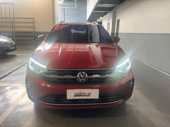VOLKSWAGEN NIVUS 1.0 200 TSI TOTAL FLEX HIGHLINE AUTOMÁTICO